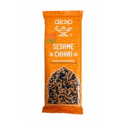 Photo of Deep Chikki - Sesame 100g