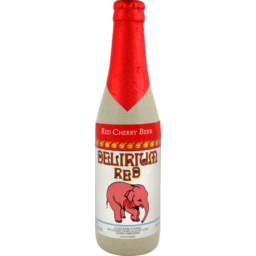 Photo of Delirium Belgium Beer Red 330ml