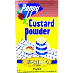 Photo of Poppy Custard Powder 375gm