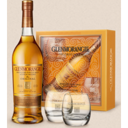 Photo of Glenmorangie Original & 2 Glass Gift Pack