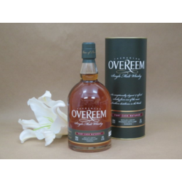 Photo of Overeem Single Malt Whisky Port Cask 700ml