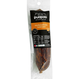 Photo of Puopolo Hungarian Smoked Salami 200g