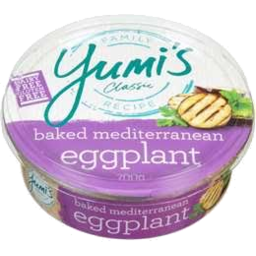 Photo of Yumis Dip Eggplant Mediterranean