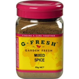Photo of Gfresh Mixed Spice 85gm