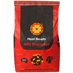 Photo of Heat Beads BBQ Fuel 4kg