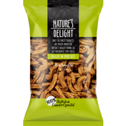 Photo of Natures Delight Plain Soya Chips