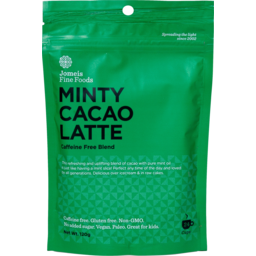 Photo of Jomeis Fine Foods Minty Cacao Latte