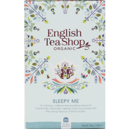 Photo of English Tea Shop Sleepy Me 20's