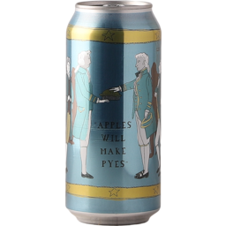 Photo of Sailors Grave Brewing Apples Will Make Pyes Imperial Apple Pie Beer