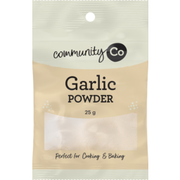 Photo of Comm Co Garlic Powder 25gm