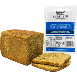 Photo of Pure Life Essene Supreme Sprouted Bread 1.1kg