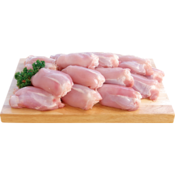Photo of Chicken Skinless Thighs Cutlets