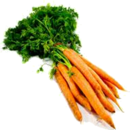 Photo of Carrots Spring Bunch 