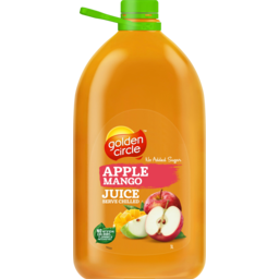 Photo of Golden Circle Apple Mango Juice No Added Sugar 3l