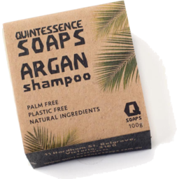 Photo of Shampoo Bar - Argan