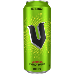Photo of V Energy Drink 500ml 500ml
