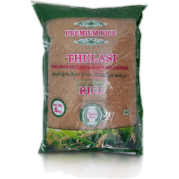 Photo of Thulasi Seeraga Samba Pounded Rice