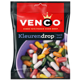 Photo of Venco Dutch Kleurendrops