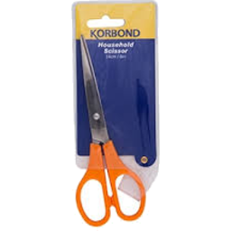 Photo of Korbond Scissors Plastic Handle