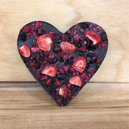 Photo of Chocolate Traders Very Berry Chocolate Heart