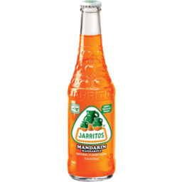 Photo of Jarritos Soda Mandarin 370ml