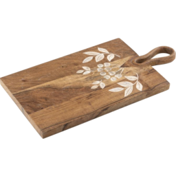 Photo of Cheese Board Mylora Rectangle 25x48x2cm