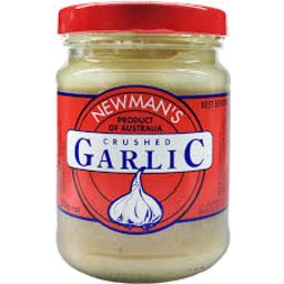 Photo of Newmans Crushed Garlic