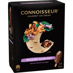 Photo of Connoisseur Belgium Chocolate & Hazelnut