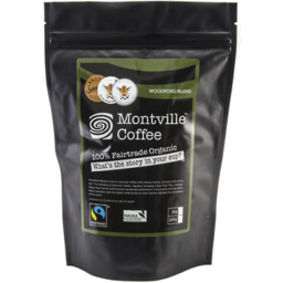 Photo of Montville Coffee Woodford Plunger 250gm