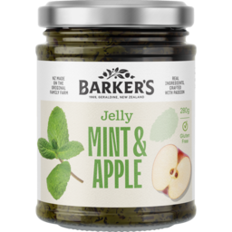 Photo of Barker's Jelly Mint & Apple