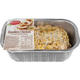 Photo of Ingham's Boneless Chicken With Apricot And Herb Stuffing 1kg
