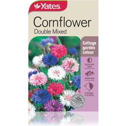 Photo of Yates Cornflower Double Mix Packet