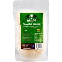Photo of Niulife Org Shredded C/Nut