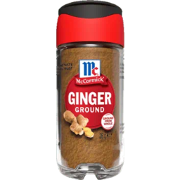 Photo of Mccor Ginger Ground