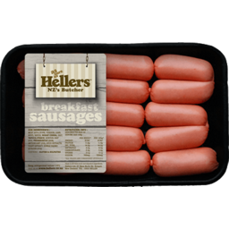 Photo of Hellers Sausages Breakfast 