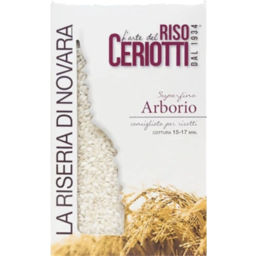 Photo of Ceriotti Arborio Rice 1kg