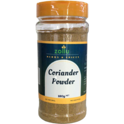 Photo of Zollu Spice Coriander Powder 180g