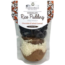 Photo of Puddings On The Ritz Rice Pud Cho S/Carml