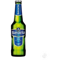 Photo of Bavaria Premium Beer Bottle