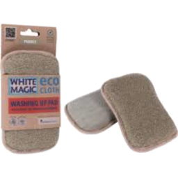 Photo of White Magic Pebble Wash Pad 1 Pack 