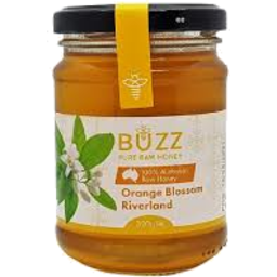 Photo of Buzz Honey Orange  Blossom 1kg