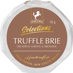 Photo of All The Graze Trufl Brie