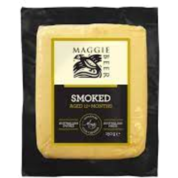 Photo of Maggie Beer Smoked Cheddar 150g