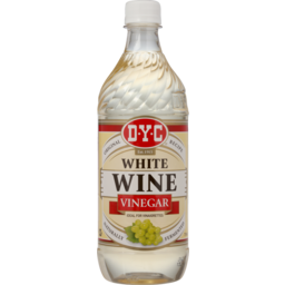 Photo of DYC Vinegar White Wine