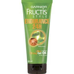 Photo of Garnier Fructis Style Endurance 24h Gel For Ultra Strong Hold
