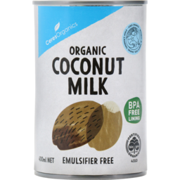 Photo of Ceres Organics Organic Coconut Milk