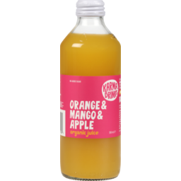 Photo of Karma Drinks Organic Juice Orange & Mango & Apple 300ml