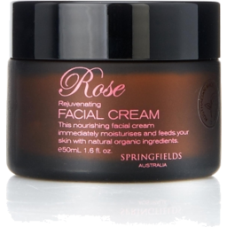 Photo of SPRINGFIELDS:SF Rose Rejuvenating Facial Cream