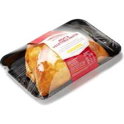 Photo of Baked Provisions Pastie Meat & Veg 320gm