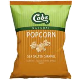 Photo of Cobs Salted Caramel Popcorn 100g